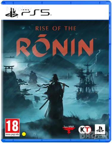 Rise of the Ronin PS5