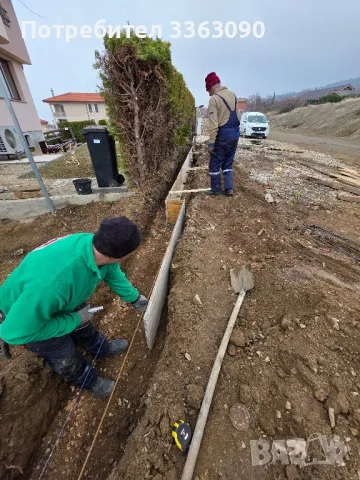 Цялостно изграждане на огради, снимка 6 - Други ремонти - 49818481