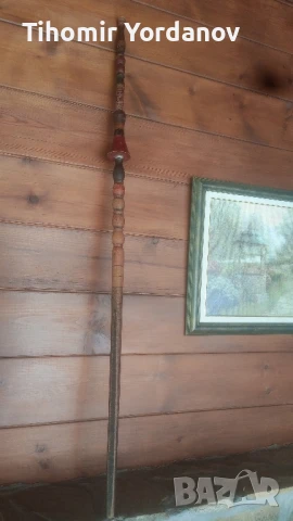 Хурка , снимка 6 - Антикварни и старинни предмети - 50786396