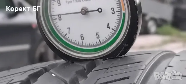 Гуми 235 65 17 Ханкук Hankook 2 броя. Нов внос. Не са нови., снимка 6 - Гуми и джанти - 50237381