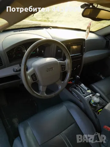  Jeep Grand Cherokee , снимка 5 - Автомобили и джипове - 50180175
