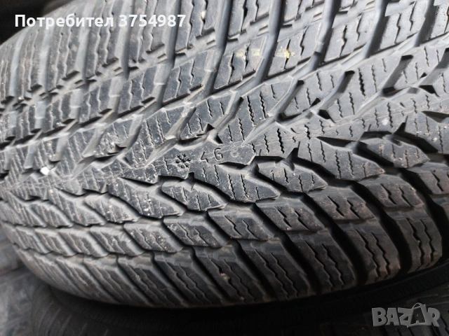 195 65 15 зимни гуми NOKIAN 