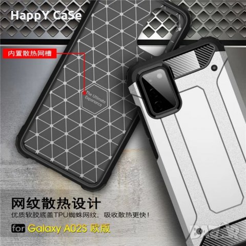 Samsung Galaxy A72 A52 A52s A42 А22 A12 A03s A02s 4G 5G / Удароустойчив кейс калъф гръб, снимка 5 - Калъфи, кейсове - 32062464