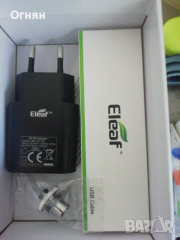 Eleaf Istick 50w sub onm 4400mAh, снимка 3 - Други - 40616434