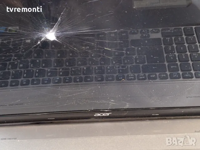 Лаптоп Acer aspire v3-771g НА ЧАСТИ, снимка 4 - Части за лаптопи - 48767937