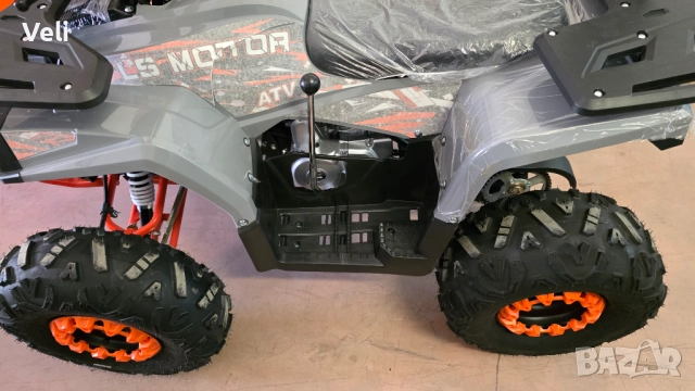 Атв бъги 150сс, снимка 13 - Мотоциклети и мототехника - 45091893