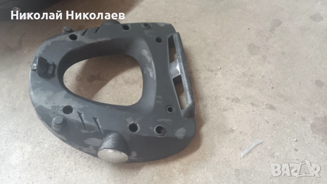 Продавам топкаса със стойка към нея, снимка 5 - Части - 52443696