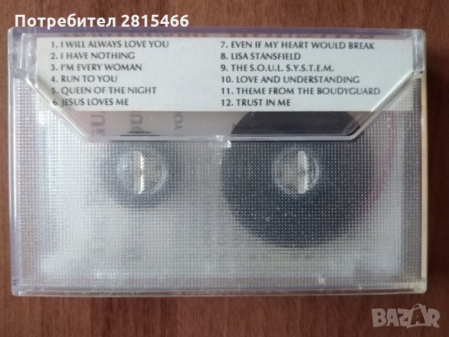 Аудио касети/ Аудио касета, снимка 3 - Аудио касети - 34997826
