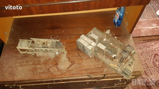 Стара електроника, снимка 6 - Антикварни и старинни предмети - 53444375