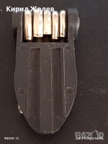 Комплект инструменти за ремонт на велосипеди 50634, снимка 3 - Други инструменти - 51760857