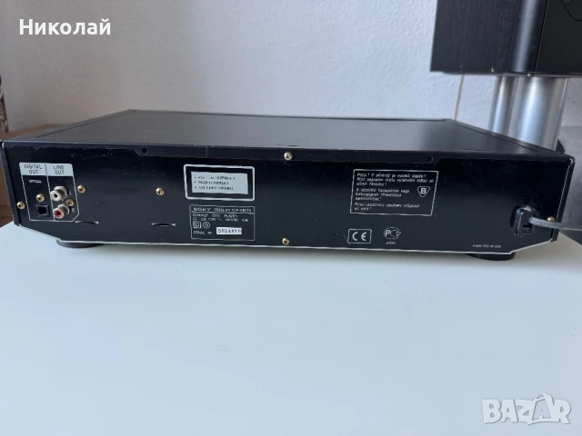 SONY CDP-XE220 CD ПЛЕЪР , снимка 7 - Аудиосистеми - 50778127
