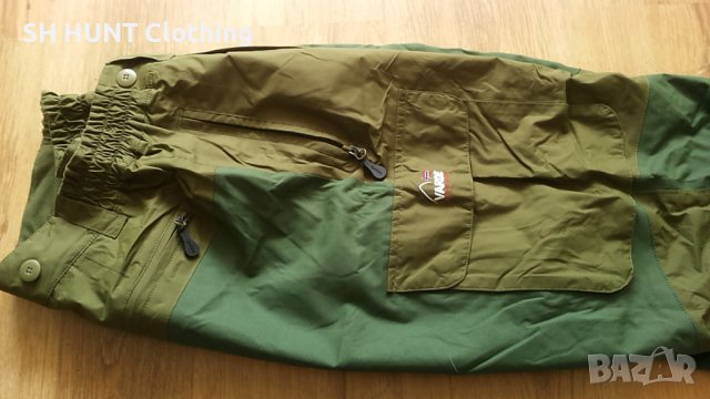 VARDE Norsk Design WATERPROOF Trous размер L за лов риболов и туризъм панталон водонепромокаем - 161, снимка 3 - Екипировка - 39469877