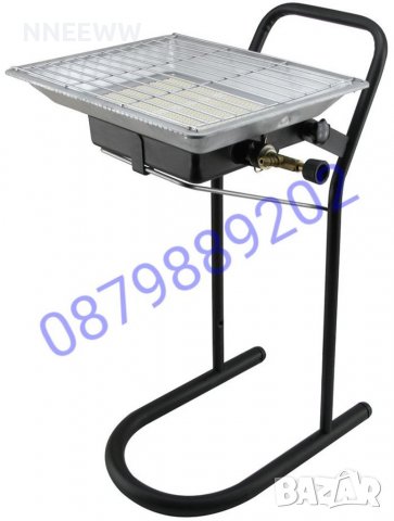 Газова Печка  Пита отоплителна 3500w, снимка 2 - Отоплителни печки - 38807142