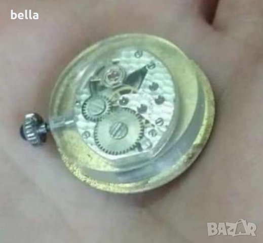 BAUME & MERCIER-Сребърен дамски часовник!, снимка 9 - Други ценни предмети - 43623942