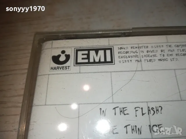 PINK FLOYD-THE WALL CD 1810241821, снимка 12 - CD дискове - 47644139