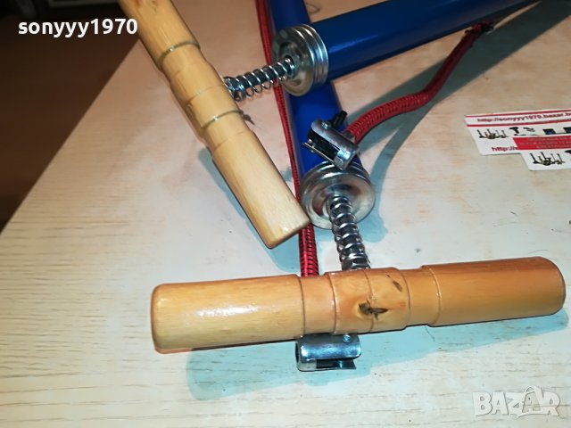 🚘ПОМПА ЗА ГУМИ-СИНЯ 2809221710, снимка 3 - Аксесоари и консумативи - 38149304