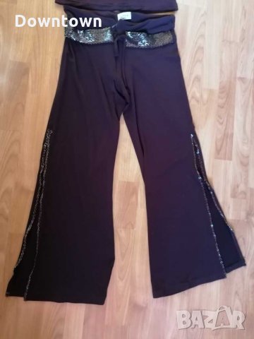 JEMY fashion дамски комплект /сет /панталон с топ, снимка 7 - Комплекти - 28522755