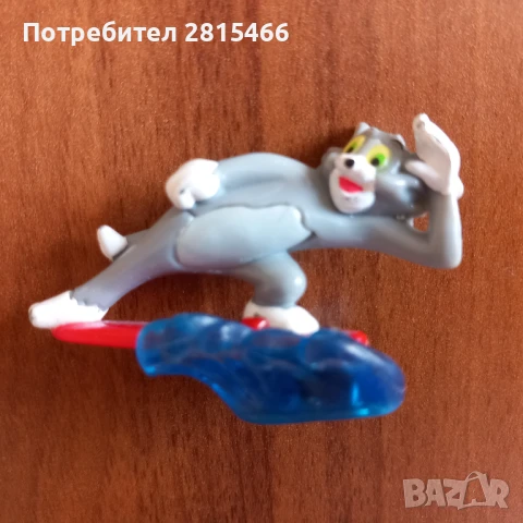 Котарака Том Киндер, снимка 6 - Колекции - 51138924