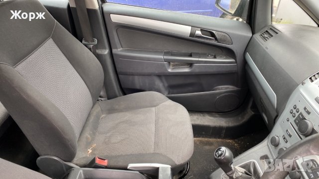 Опел Зафира б 2009 на части , снимка 6 - Автомобили и джипове - 39560906