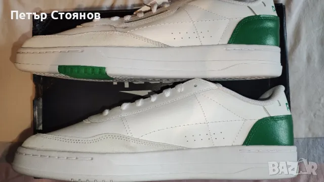 Чудесни мъжки сникърси Reebok  №47, снимка 8 - Спортно елегантни обувки - 50150534