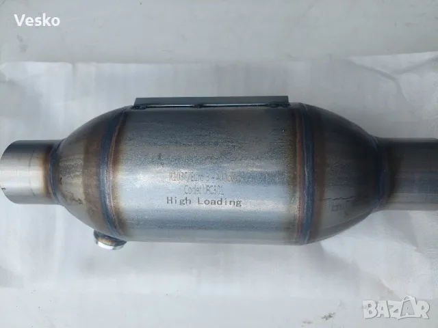  Продавам катализатори, снимка 3 - Части - 17699255