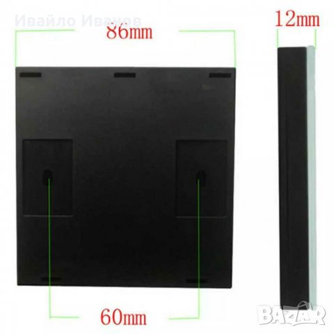 On/OFF комутатор сWIFI, с дистанционно, с тъч или комбиниран, снимка 16 - Друга електроника - 29026732