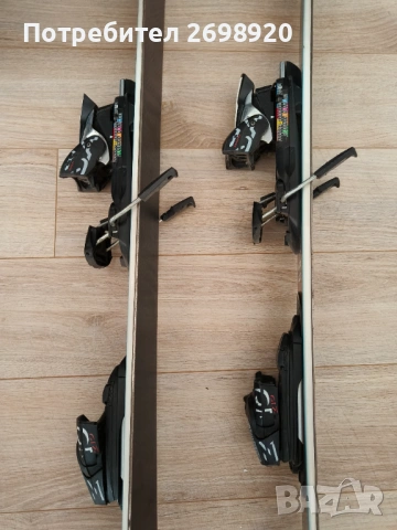 Универсални ски solomon, снимка 4 - Зимни спортове - 53229674