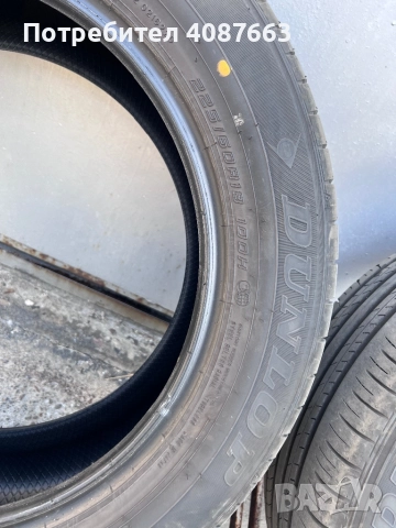 Летни гуми Dunlop Grandtrek PT30 Made in Japan, снимка 7 - Гуми и джанти - 51912681