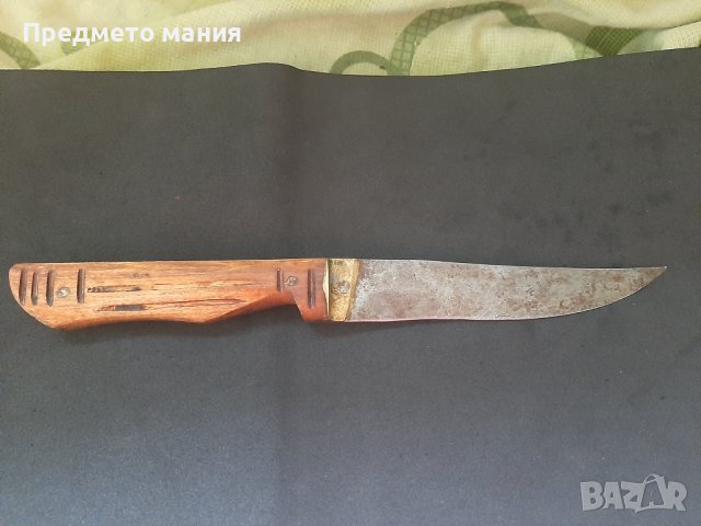 Стар нож , снимка 4 - Ножове - 43100348