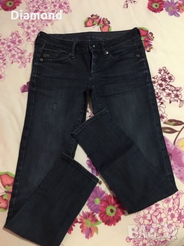 G-Star RAW jeans оригинални дамски дънки 26