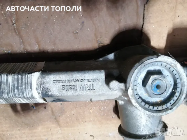 Хидравлична Кормилна рейка Опел Корса Д Opel Corsa D, снимка 8 - Части - 49878856