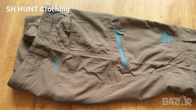 NORRONA SVALBARD Mid Weight Trouser размер L панталон - 687, снимка 4 - Панталони - 43505124
