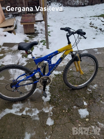 колело, снимка 2 - Велосипеди - 53380613