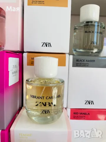 Парфюми на ЗАРА , снимка 11 - Дамски парфюми - 49176189