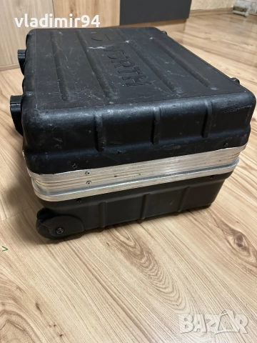 Wurth електричарски куфар Made in Germany, снимка 10 - Куфари с инструменти - 52665402