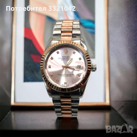 ТОП Модели Дамски Часовници Rolex, снимка 6 - Дамски - 35929960