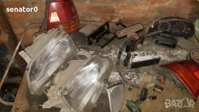 Сузуки суйфт-1992 г-останали части