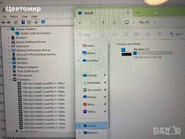 Dell Latitude 9430  - 12th Gen i7-1265U - 16GB - 512GB SSD- 5G Cellular, снимка 6 - Лаптопи за работа - 50437846