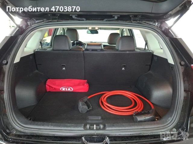 Kia Niro 65 kWh Dynamic Line Очакван внос, снимка 7 - Автомобили и джипове - 53040858