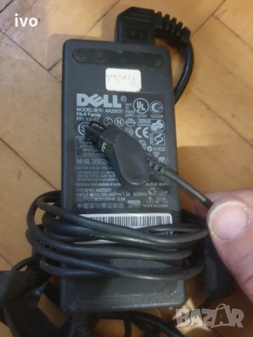 dell 20v 3,5a 70w, снимка 9 - Лаптоп аксесоари - 32595954
