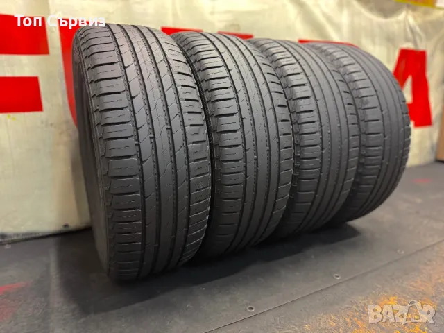 235 55 18, Летни гуми, Nokian LineSUV, 4 броя