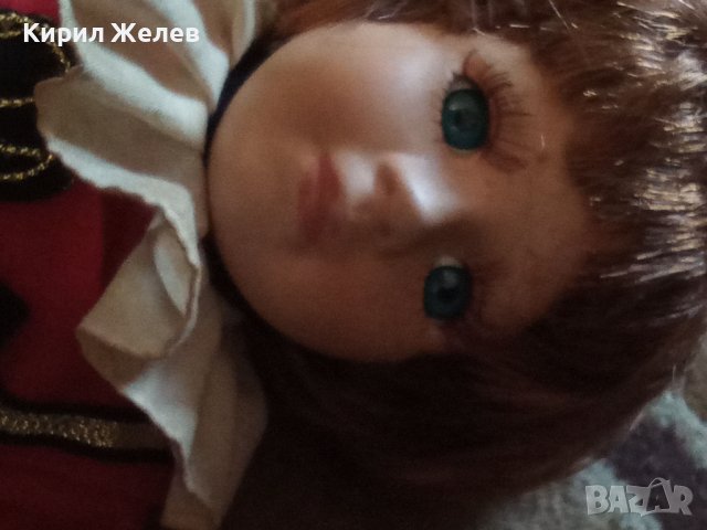 Порцеланова Кукла стара красива 41521, снимка 15 - Колекции - 43151812