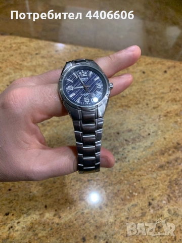Casio EF-125 Edifice,10 year battery, снимка 2 - Мъжки - 53237277