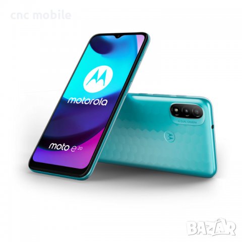 Motorola Moto E20 - Motorola XT2155-3 - Motorola E20 оригинални части и аксесоари , снимка 3 - Резервни части за телефони - 40229708