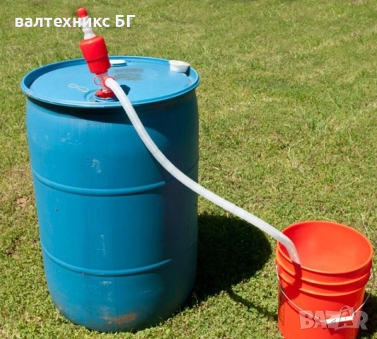 Помпа за гориво голяма - 4303 , снимка 2 - Аксесоари и консумативи - 52197358