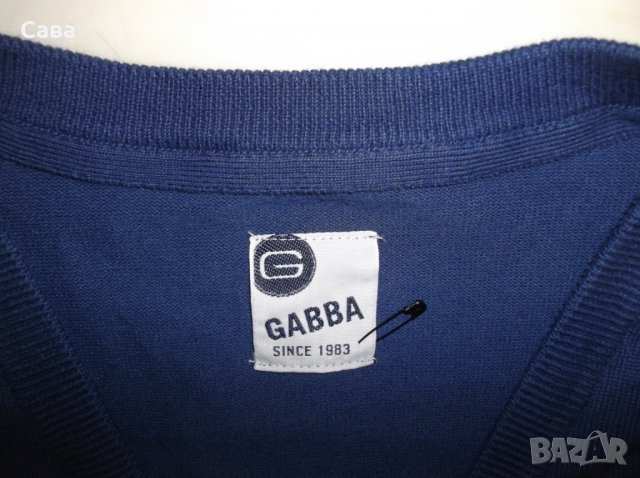 Жилетки JACK&JONES, MARVILLE, GABBA   мъжки,С-М, снимка 8 - Суичъри - 27276133