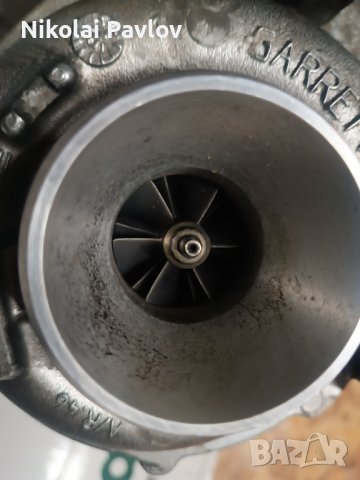 Турбо за Крайслер Пт Крузер и Мерцедес , снимка 3 - Части - 44001921