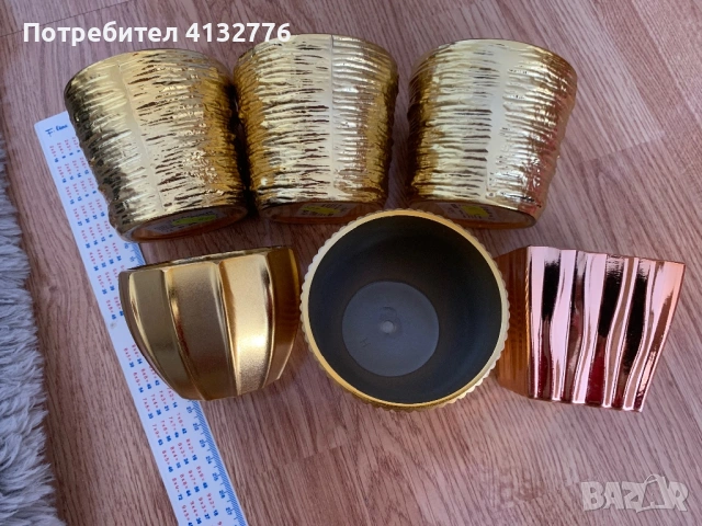 ЛОТ Плетение кошница, ЛОТ саксии, ЛОТ венци. , снимка 7 - Саксии и кашпи - 53582791