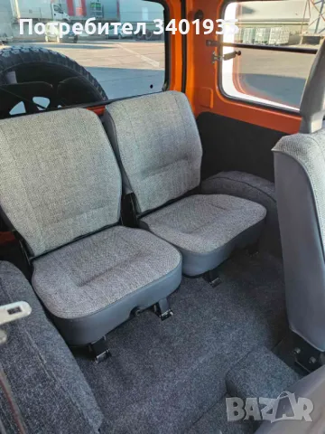 Suzuki SJ410, снимка 8 - Автомобили и джипове - 48145348