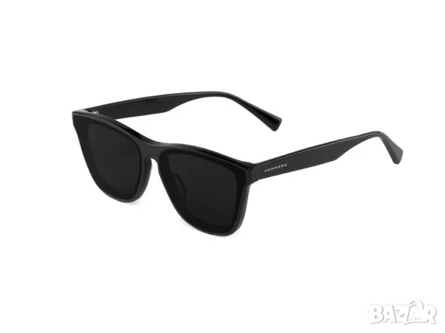 Унисекс слънчеви очила Hawkers High Fashion Black Dark One Downtown, снимка 3 - Слънчеви и диоптрични очила - 48790918